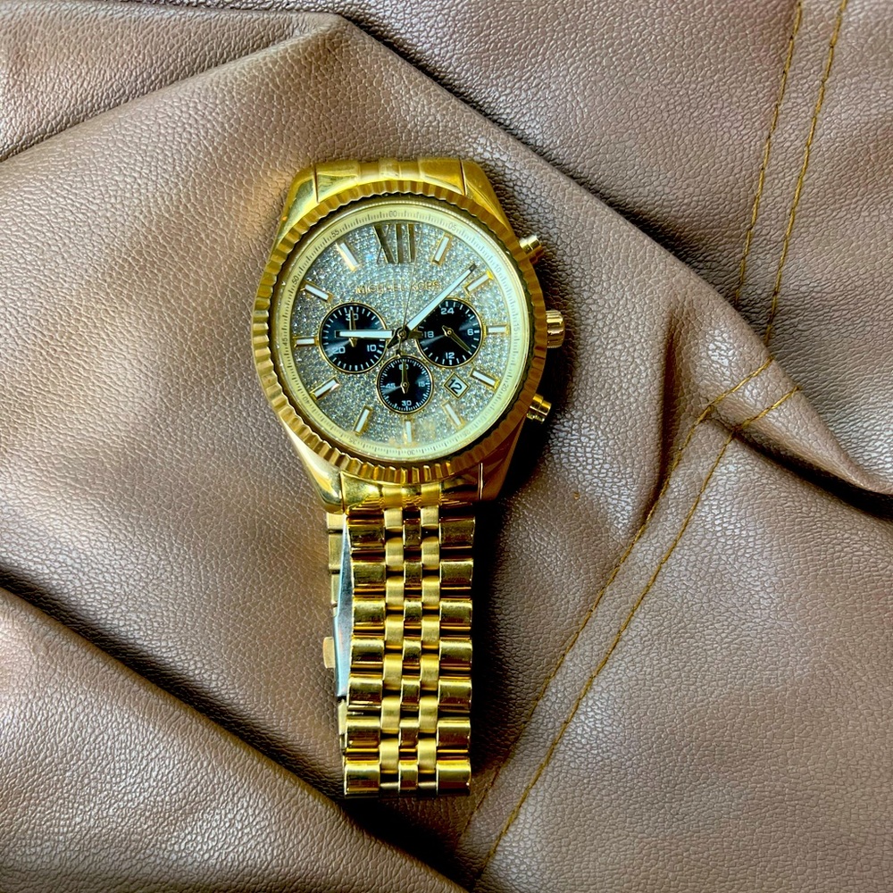 Michael kohrs watch